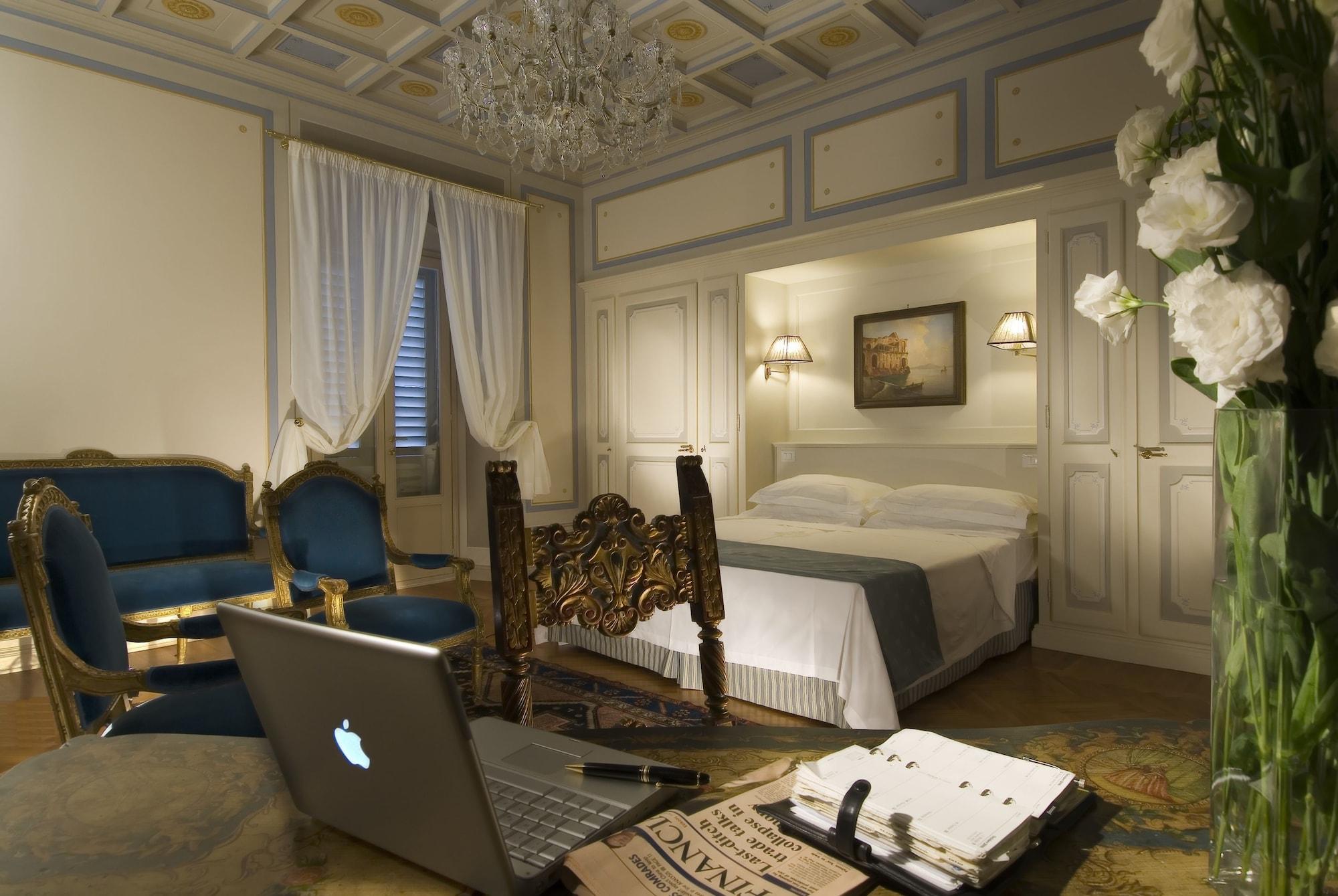 Villa La Borghetta Spa Resort Филине Валдарно Екстериор снимка