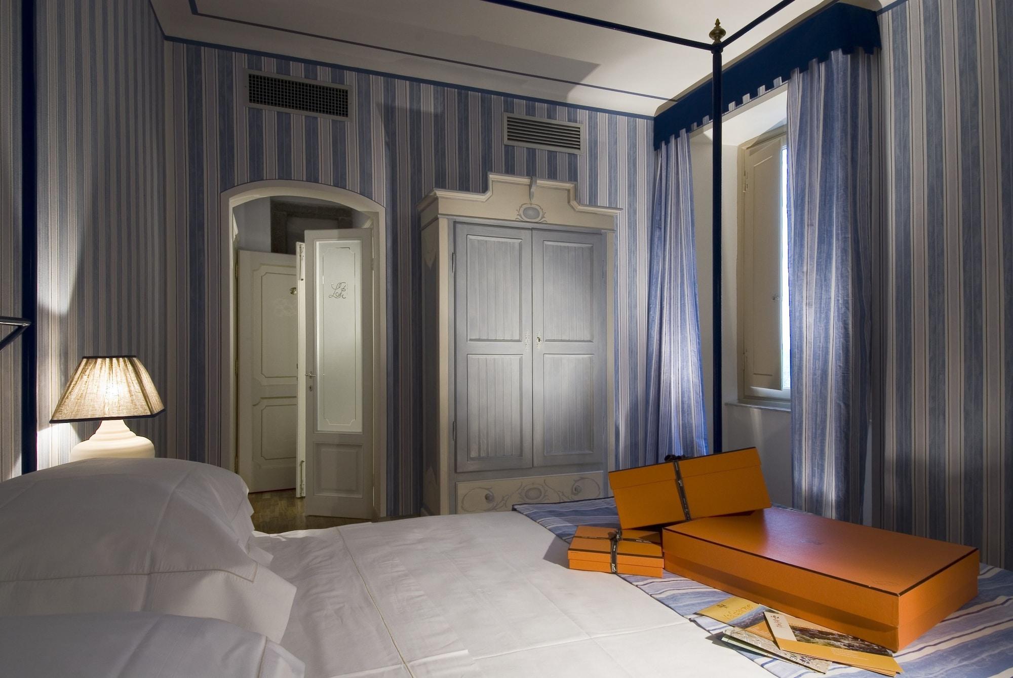 Villa La Borghetta Spa Resort Филине Валдарно Екстериор снимка