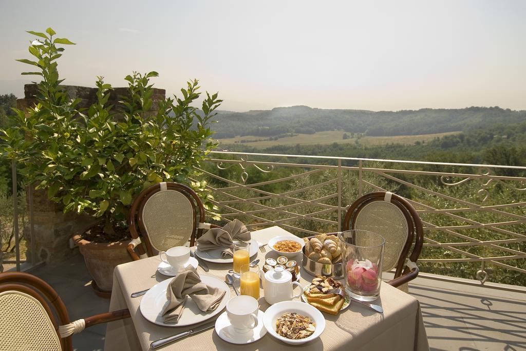 Villa La Borghetta Spa Resort Филине Валдарно Екстериор снимка