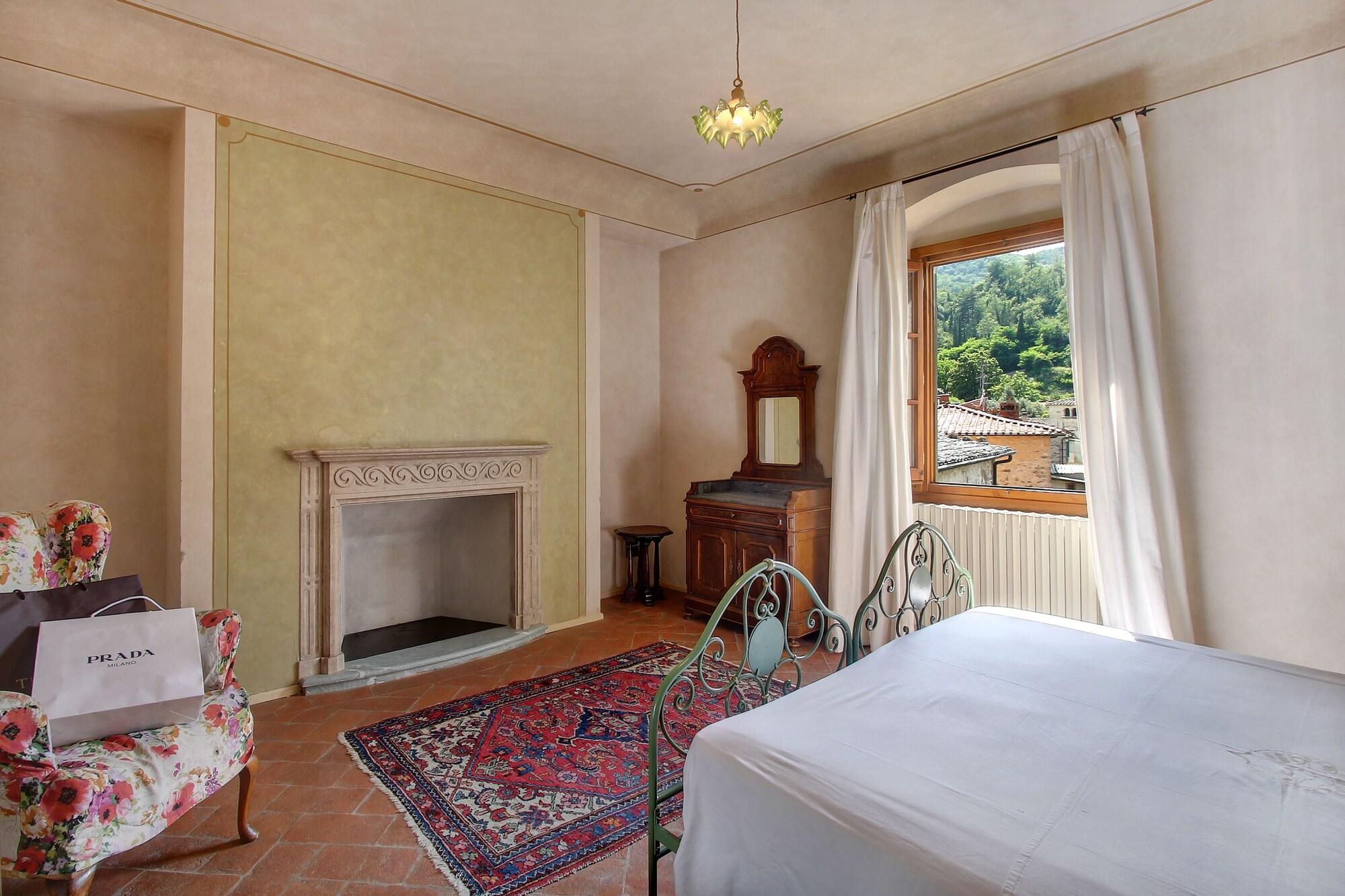 Villa La Borghetta Spa Resort Филине Валдарно Екстериор снимка