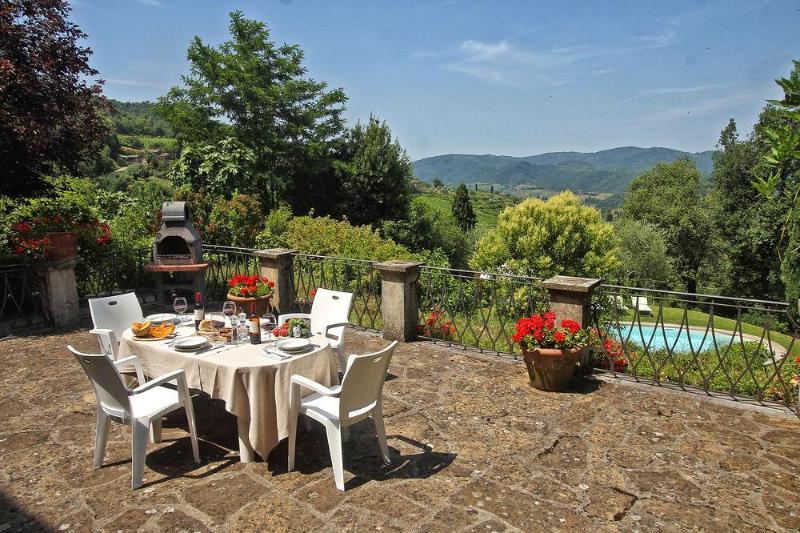 Villa La Borghetta Spa Resort Филине Валдарно Екстериор снимка