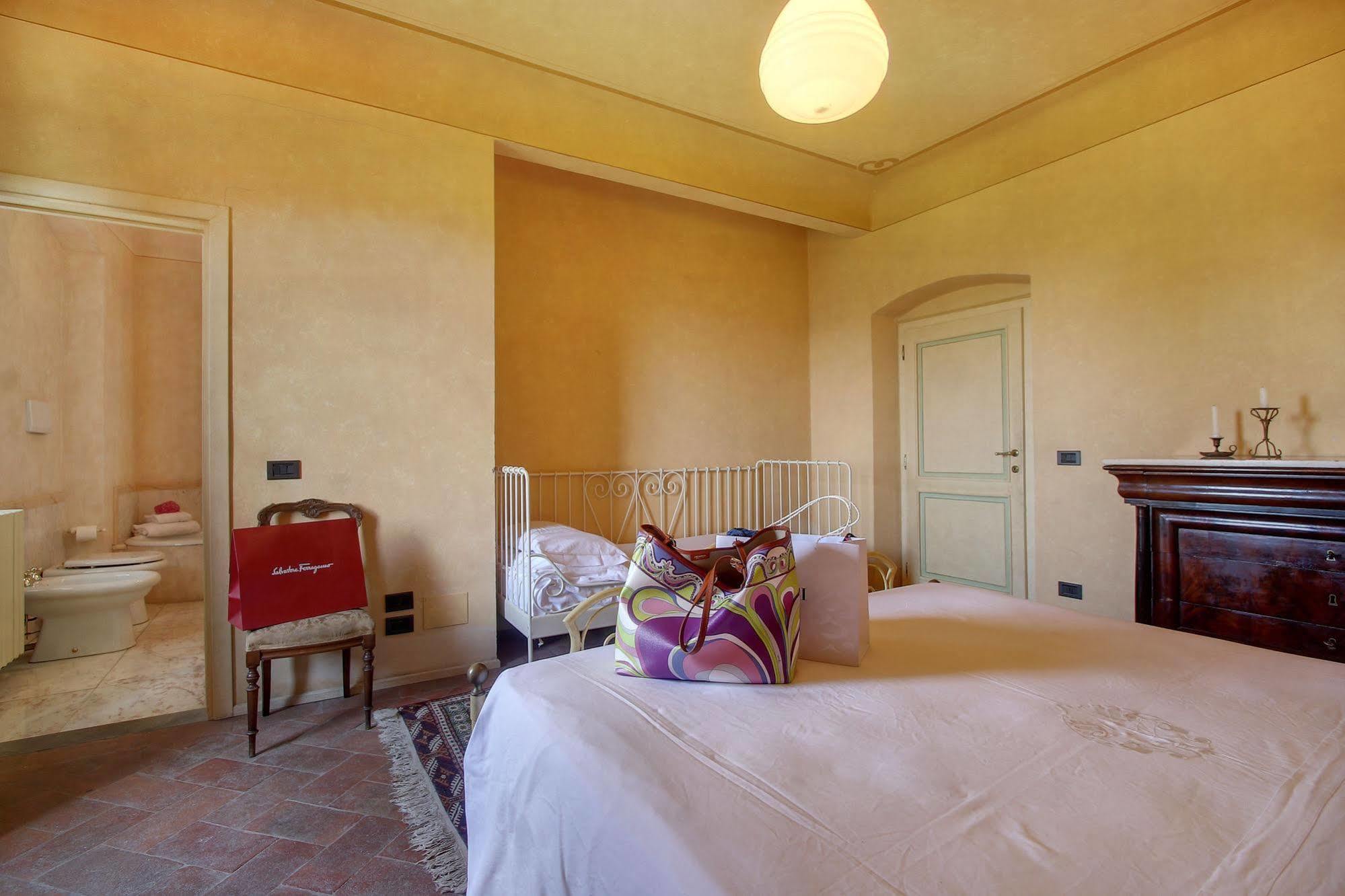 Villa La Borghetta Spa Resort Филине Валдарно Екстериор снимка