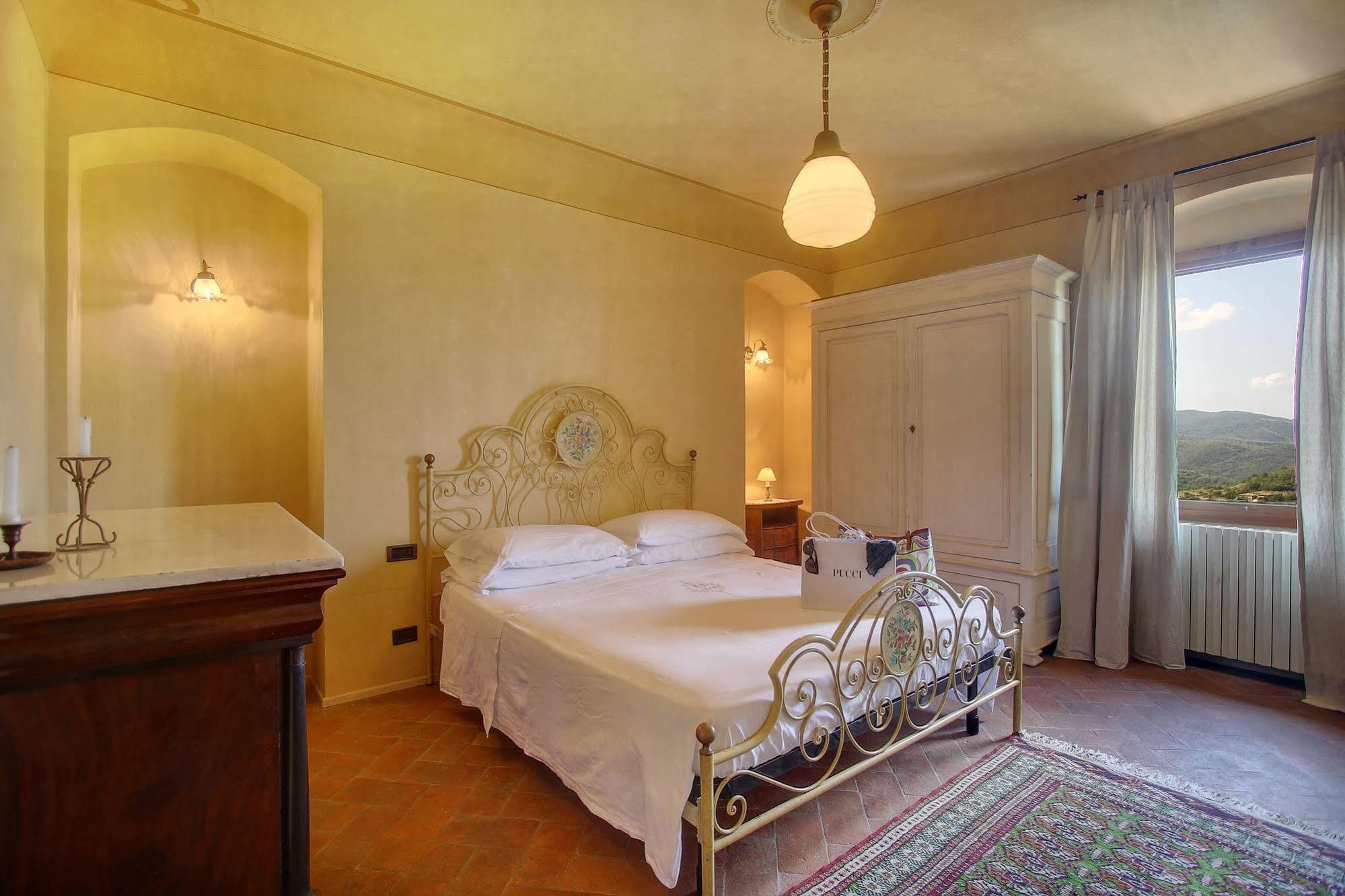 Villa La Borghetta Spa Resort Филине Валдарно Екстериор снимка