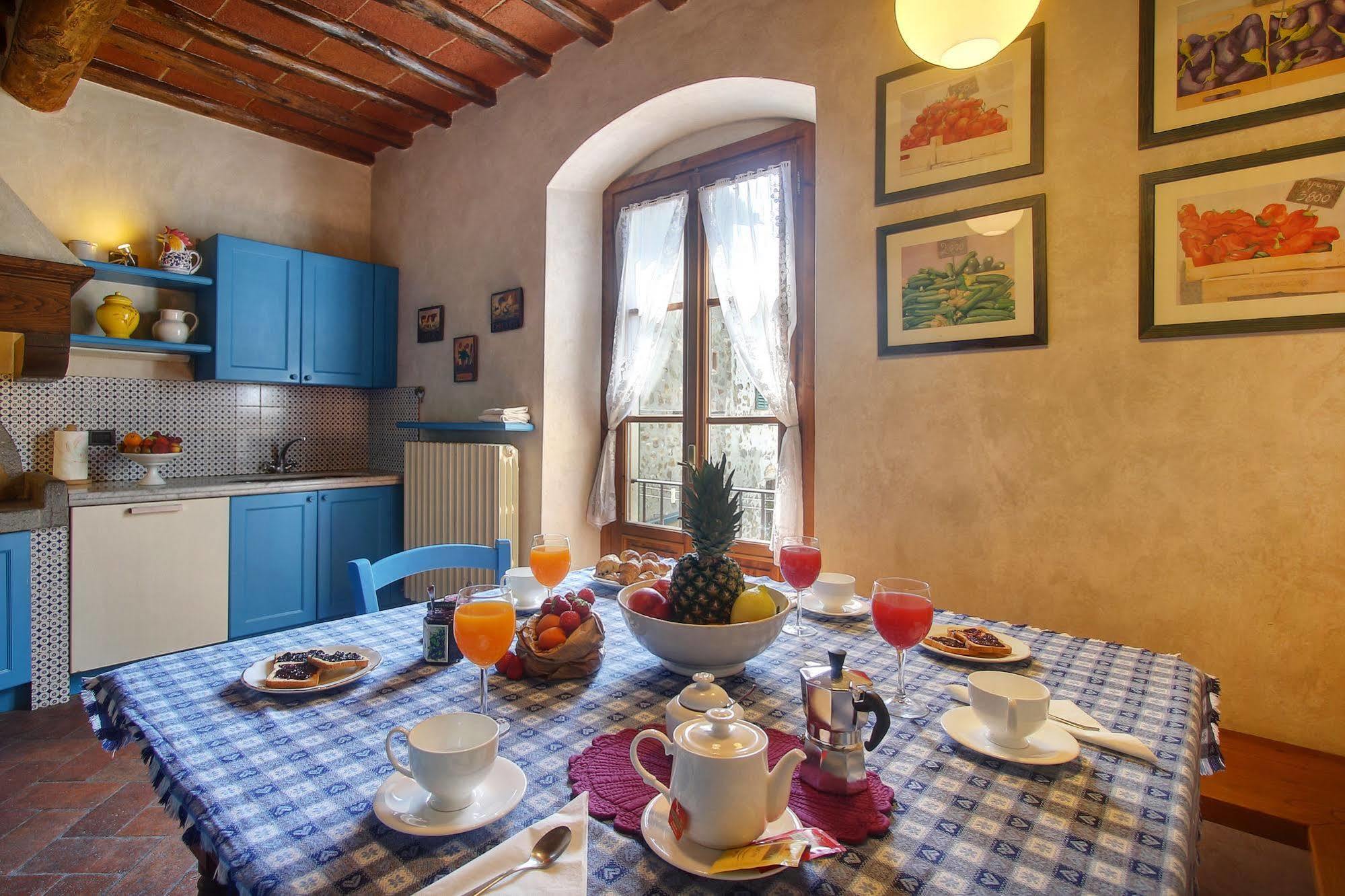 Villa La Borghetta Spa Resort Филине Валдарно Екстериор снимка