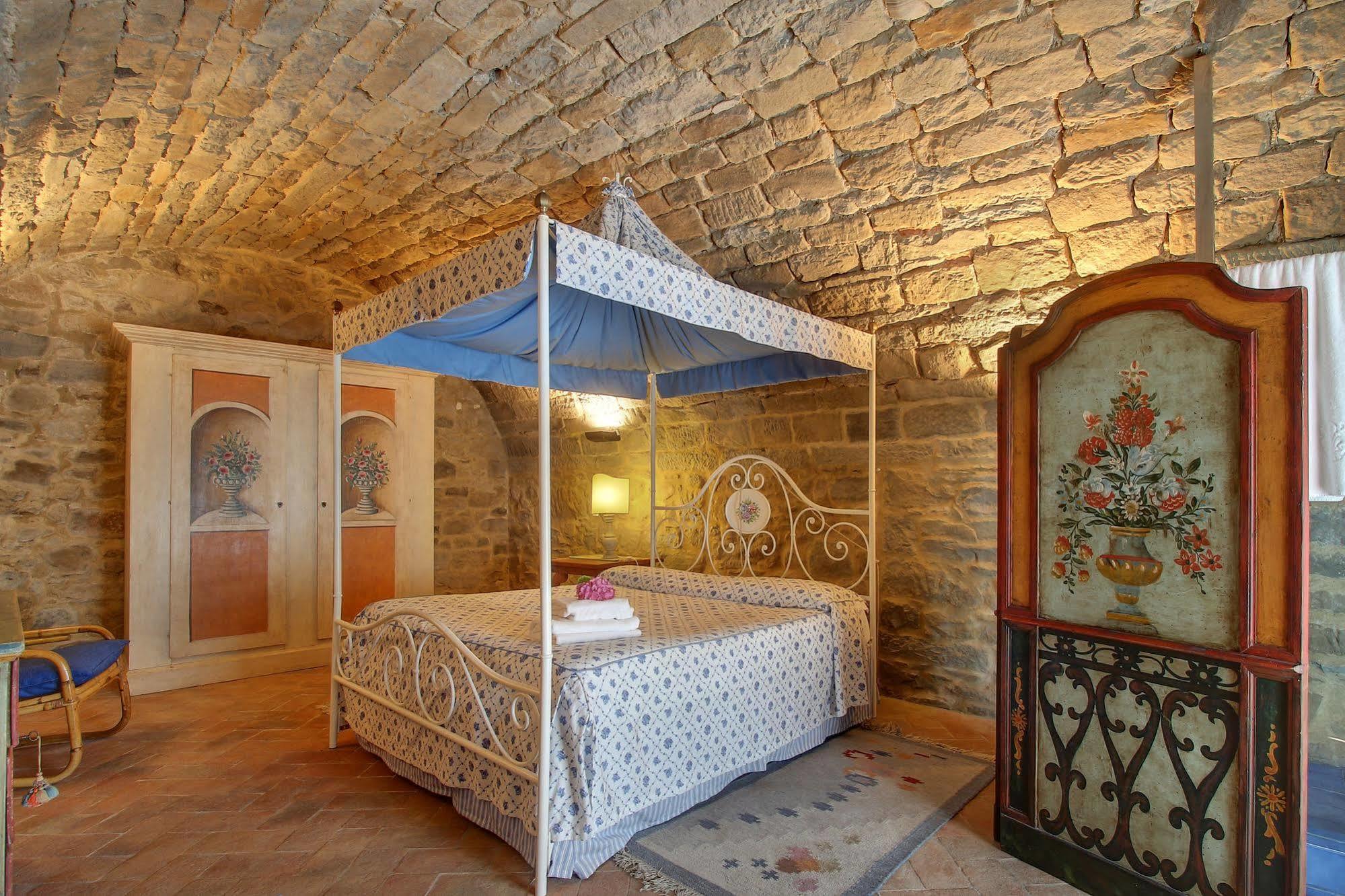 Villa La Borghetta Spa Resort Филине Валдарно Екстериор снимка