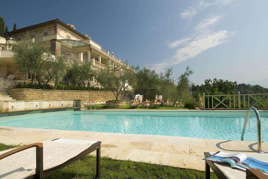 Villa La Borghetta Spa Resort Филине Валдарно Съоръжения снимка